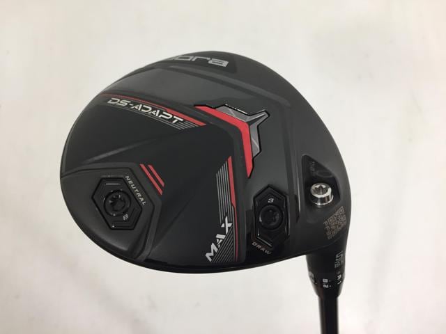 お買い得品！【中古ゴルフクラブ】【超美品】コブラ DS-ADAPT MAX (DS アダプト MAX) フェアウェイ 2025 (日本仕様) SPEEDER NX for コブラ (DS-ADAPT純正) 5W【14日間返品OK】 14,476円