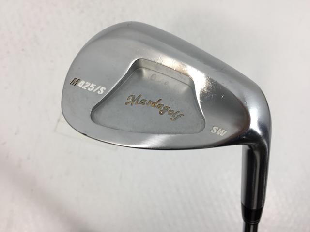 お買い得品!【中古ゴルフクラブ】マスダゴルフ マスダ M425/S ウェッジ D/G SW【14日間返品OK】