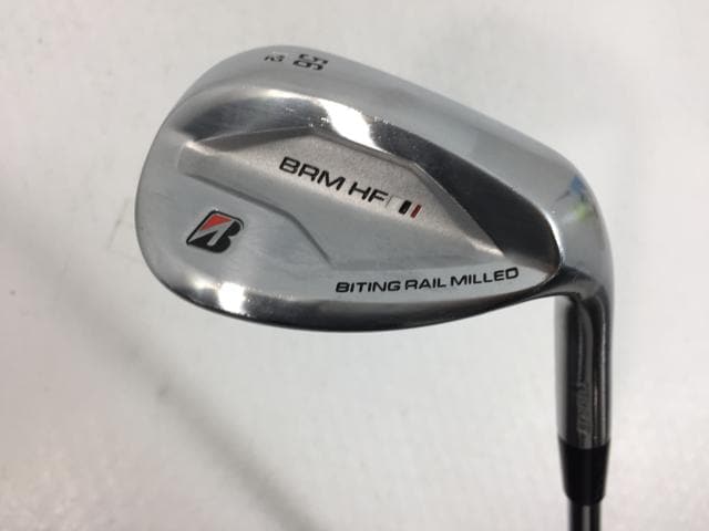 お買い得品！【中古ゴルフクラブ】ブリヂストン BRM2 HF ウェッジ 56.12 2023 NSプロ MODUS3 TOUR105 SW【14日間返品OK】 7,407円