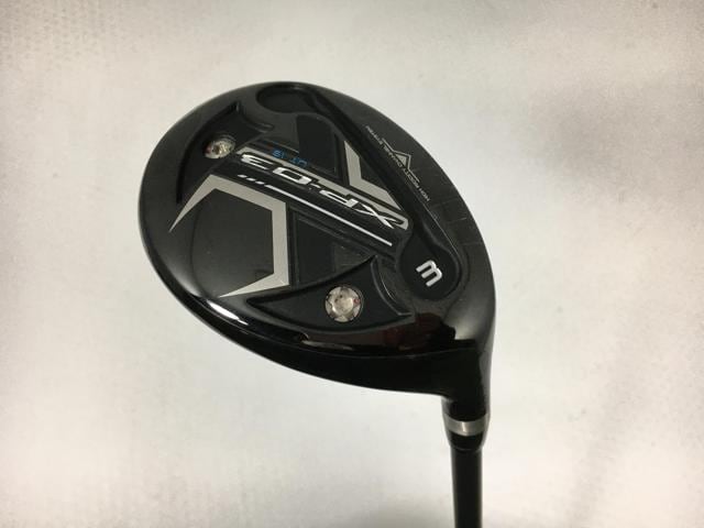 お買い得品！【中古ゴルフクラブ】カムイ カムイ XP-03 ユーティリティ 2021 UST マミヤ ATTAS MB-HY85 U3【14日間返品OK】
