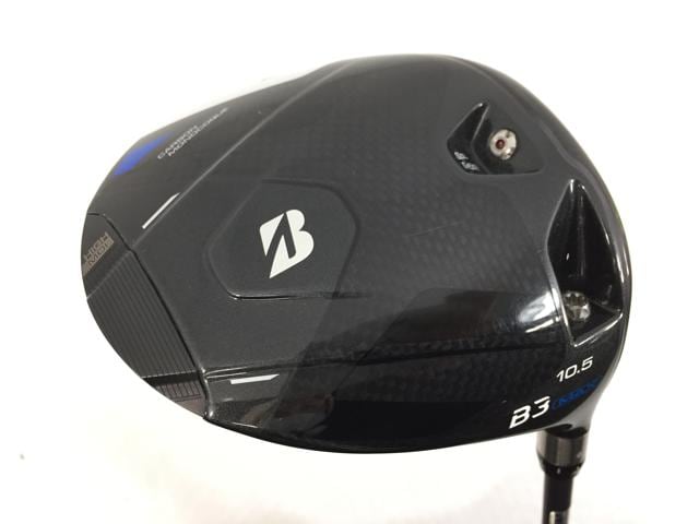 お買い得品！【中古ゴルフクラブ】【美品】ブリヂストン B3 MAX ドライバー 2024 VANQUISH BS40 for MAX 1W【14日間返品OK】