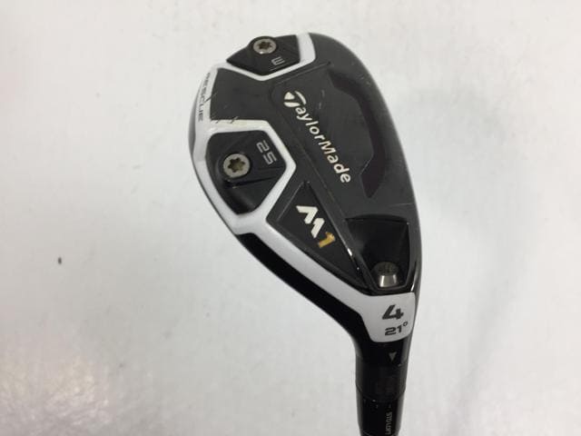 お買い得品！【中古ゴルフクラブ】テーラーメイド M1 レスキュー 2016 (日本仕様) TM5-116 U4【14日間返品OK】