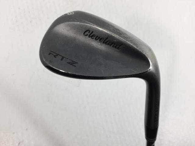 お買い得品！【中古ゴルフクラブ】クリーブランド RTZ ウェッジ ブラックサテン 58.10 MID 2025 NSプロ 950GH neo SW【14日間返品OK】 9,995円