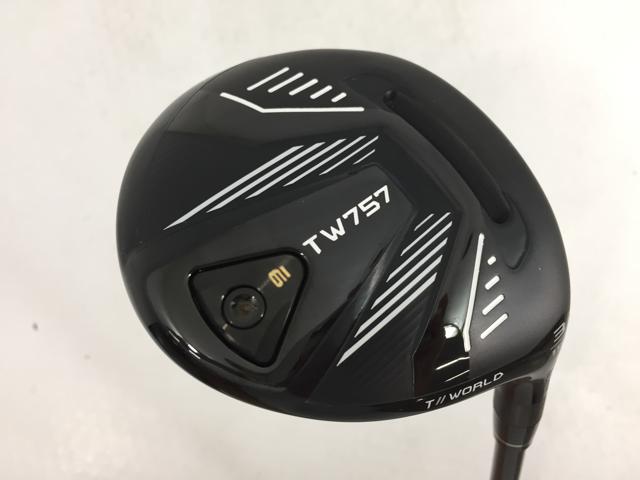 【中古ゴルフクラブ】【美品】ホンマ TOUR WORLD (ツアーワールド) TW757 フェアウェイ VIZARD for TW757 3W【14日間返品OK】 9,571円