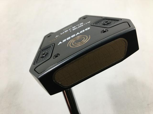 お買い得品！【中古ゴルフクラブ】【美品】オデッセイ Ai-ONE MILLED (ミルド) ELEVEN T パター 2024 STROKE LAB(ストローク ラボ) 90 シャフト パター【14日間返品OK】 13,706円