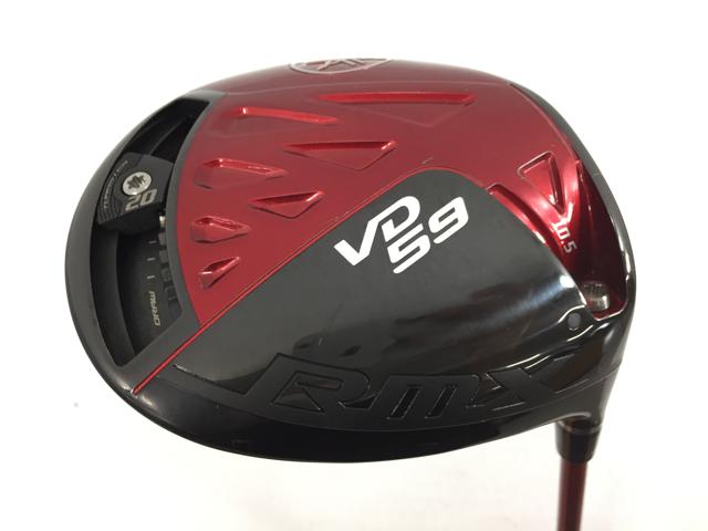 【中古ゴルフクラブ】ヤマハ RMX(リミックス) VD59 ドライバー 2022 ディアマナ YR 1W【14日間返品OK】 9,614円
