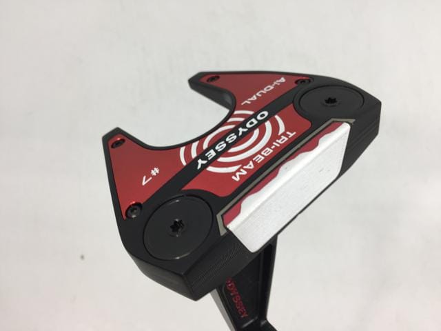 【中古ゴルフクラブ】【超美品】オデッセイ Ai-DUAL TRI-BEAM #7 パター 2026 STROKE LAB(ストローク ラボ) 90 シャフト パター【14日間返品OK】 21,945円
