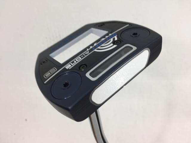 お買い得品!【中古ゴルフクラブ】【超美品】オデッセイ Ai-ONE JAILBIRD MINI DB パター 2024 STROKE LAB(ストローク ラボ) 90 シャフト パター【14日間返品OK】