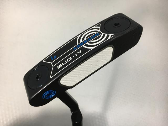 お買い得品！【中古ゴルフクラブ】オデッセイ Ai-ONE #1 パター 2024 STROKE LAB(ストローク ラボ) 90 シャフト パター【14日間返品OK】