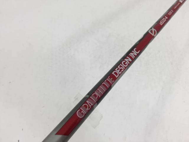【中古ゴルフクラブ】【美品】グラファイトデザイン シャフト単品 (キャロウェイ スリーブ付) Gシリーズ aG33-4 1W【14日間返品OK】