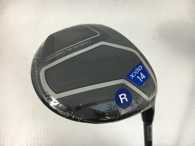 【中古ゴルフクラブ】【未使用品】ダンロップ ゼクシオ14 フォーティーン (XXIO 14) フェアウェイ 2026 MP1400 3W【14日間返品OK】 26,884円