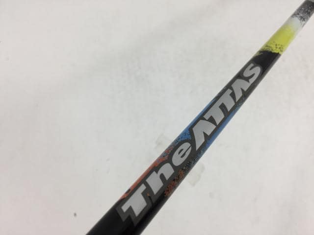 【中古ゴルフクラブ】UST マミヤ シャフト単品 (テーラーメイド スリーブ付) UST マミヤ The ATTAS 8 1W【14日間返品OK】