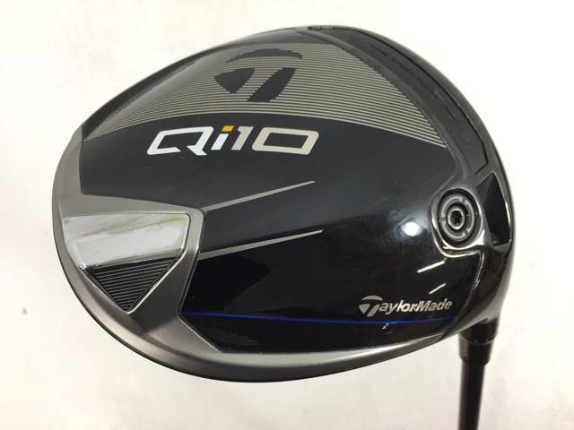 【中古ゴルフクラブ】テーラーメイド Qi10 ドライバー 2024 (日本仕様) ディアマナ BLUE TM50 1W【14日間返品OK】