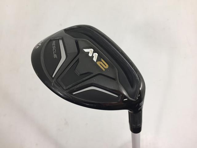 お買い得品！【中古ゴルフクラブ】テーラーメイド M2 レスキュー レディス 2016 (日本仕様) TM5-316 U5【14日間返品OK】