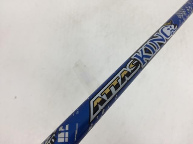 【中古ゴルフクラブ】UST マミヤ シャフト単品 (テーラーメイド スリーブ付) UST マミヤ ATTAS KING 5 1W【14日間返品OK】 12,206円