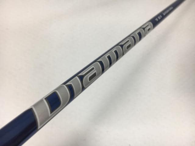 【中古ゴルフクラブ】三菱ケミカル シャフト単品 (キャロウェイ スリーブ付) ディアマナ TB50 1W【14日間返品OK】