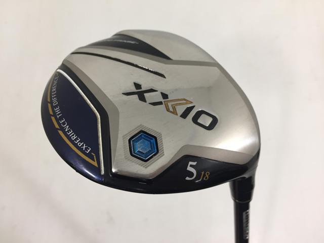 お買い得品！【中古ゴルフクラブ】ダンロップ ゼクシオ12 トゥエルブ (XXIO 12) フェアウェイ 2022 (ネイビー) MP1200 5W【14日間返品OK】 14,082円