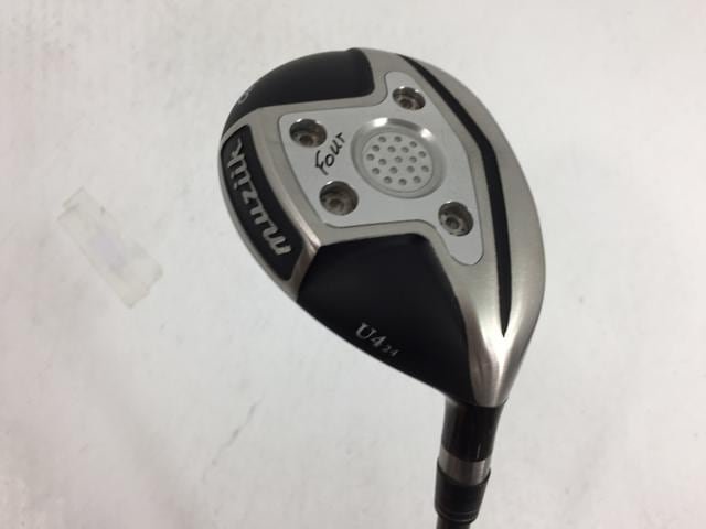 【中古ゴルフクラブ】ムジーク(muziik) On The Screw(オン・ザ・スクリュー) DU シルバー ユーティリティ MCH-90 U4【14日間返品OK】 7,532円