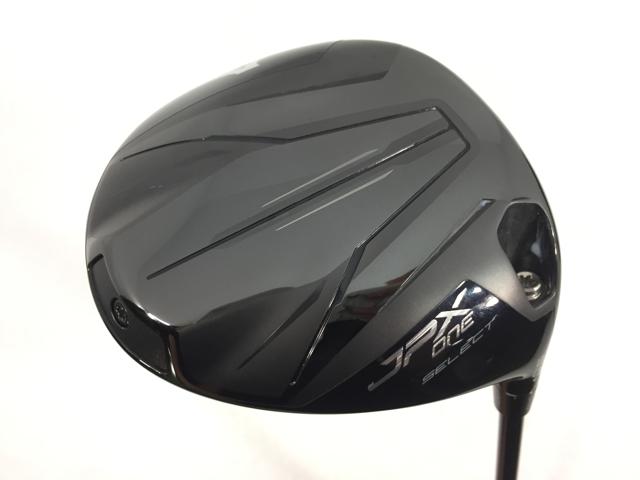 【中古ゴルフクラブ】【美品】ミズノ JPX ONE SELECT ドライバー 2026 TENSEI RED MM D 1W【14日間返品OK】