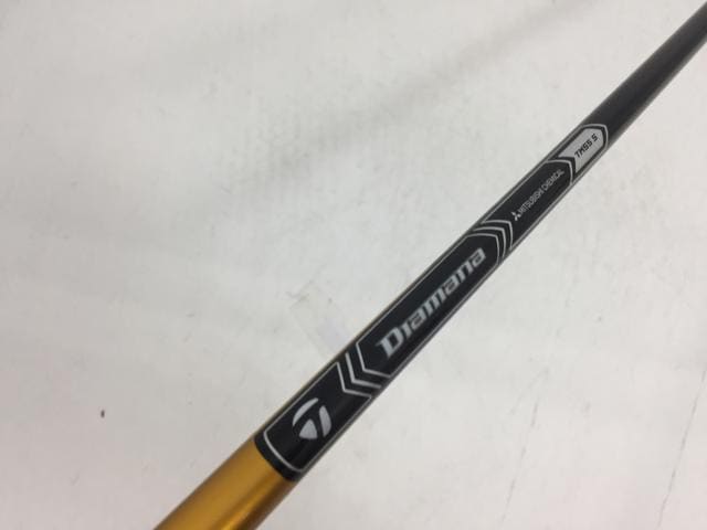 【中古ゴルフクラブ】【超美品】テーラーメイド シャフト単品 (テーラーメイド スリーブ付) ディアマナ TM55 1W【14日間返品OK】