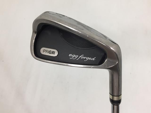 お買い得品！【中古ゴルフクラブ】(5本セット)プロギア NEW egg フォージド アイアン 2012 スペックスチール3 6〜9.P【14日間返品OK】