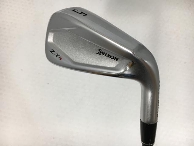 中古ゴルフクラブ】(6本セット)ダンロップ スリクソン(SRIXON) ZX4