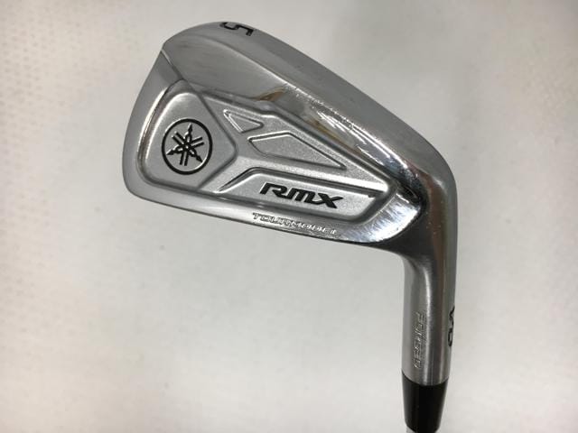 【中古ゴルフクラブ】(6本セット)ヤマハ RMX(リミックス) VD ツアーモデル アイアン 2022 D/G EX ツアーイシュー 5〜9.P【14日間返品OK】 26,455円