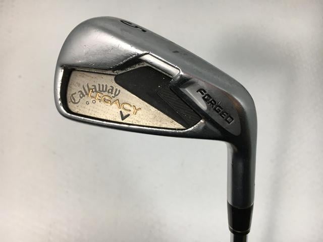 【中古ゴルフクラブ】(6本セット)キャロウェイ レガシー アイアン 2008 GS95 5〜9.P【14日間返品OK】