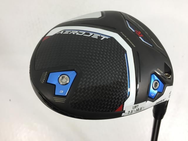 【中古ゴルフクラブ】【美品】コブラ AEROJET (エアロジェット) MAX ドライバー 2023 (日本仕様) FUBUKI V50 1W【14日間返品OK】 15,345円