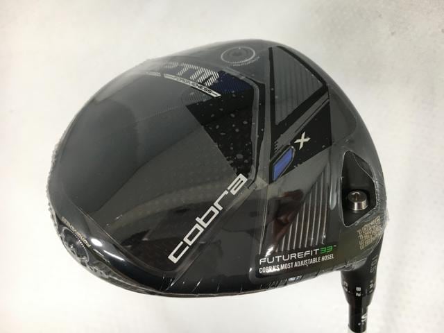 【中古ゴルフクラブ】【未使用品】コブラ OPTM X (オプティム X) ドライバー 2026 (日本仕様) SPEEDER NX for コブラ (OPTM純正) 1W【14日間返品OK】
