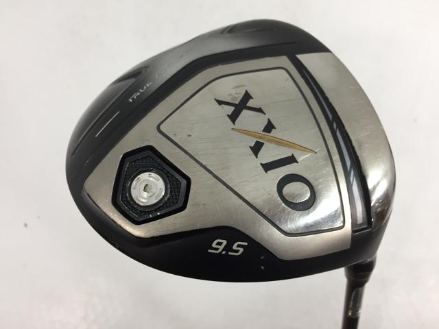 【中古ゴルフクラブ】ダンロップ ゼクシオ10 テン (XXIO 10 X) ドライバー Miyazaki Model 2018 Miyazaki Waena 1W【14日間返品OK】