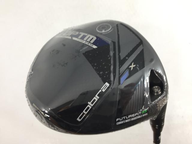 【中古ゴルフクラブ】【未使用品】コブラ OPTM X (オプティム X) ドライバー 2026 (日本仕様) SPEEDER NX for コブラ (OPTM純正) 1W【14日間返品OK】
