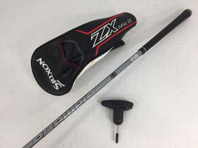 中古ゴルフクラブ】【美品】ダンロップ スリクソン(SRIXON) ZX7 MK-2