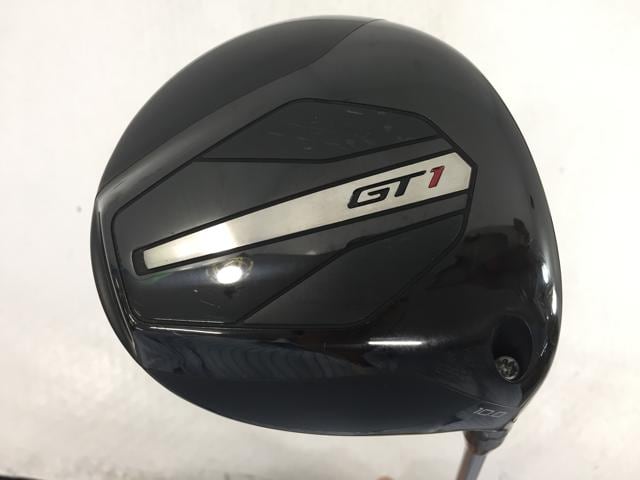 【中古ゴルフクラブ】タイトリスト GT1 ドライバー 2025 (日本仕様) AIR SPEEDER 40 1W【14日間返品OK】