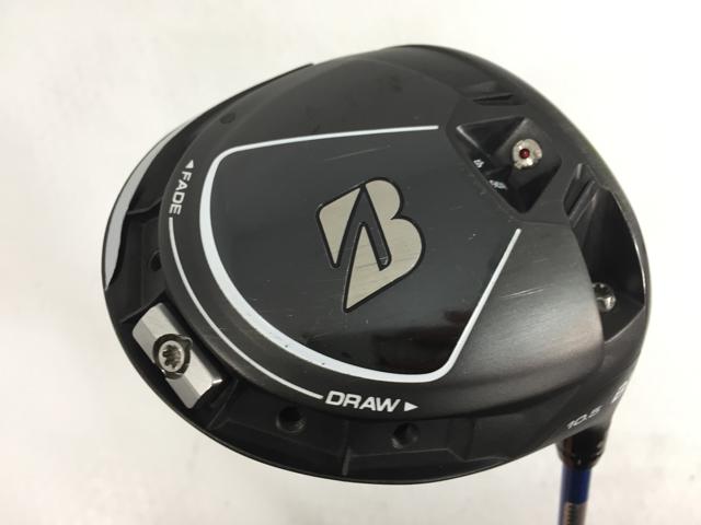 【中古ゴルフクラブ】ブリヂストン B1 ドライバー 2021 SPEEDER NX 60 1W【14日間返品OK】