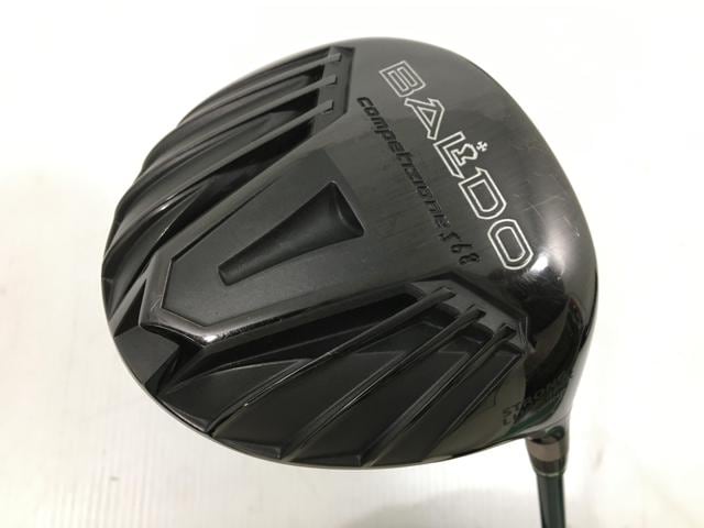 お買い得品！【中古ゴルフクラブ】BALDO(バルド) BALDO(バルド) コンペチオーネ 568 ストロングラック 460 ドライバー 2019 SPEEDER NX GREEN 70 1W【14日間返品OK】