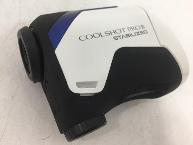 中古ゴルフ用品】【超美品】ニコン レーザー距離計 COOLSHOT PRO II