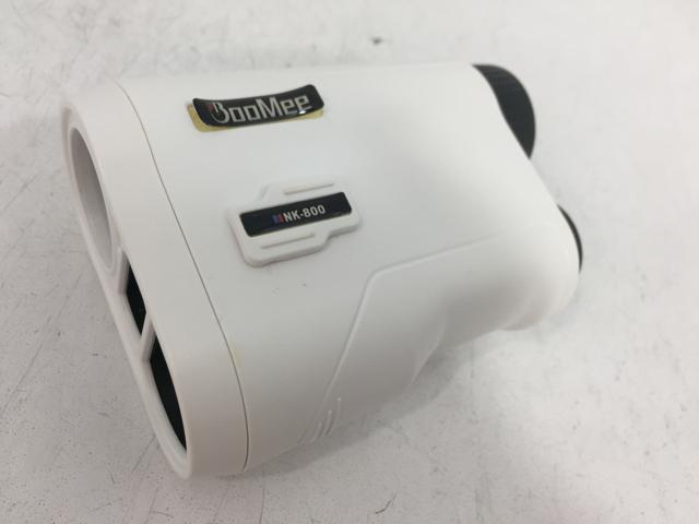 中古ゴルフ用品】BooMee(ブーミー) レーザー距離計 NK-800の通販はau