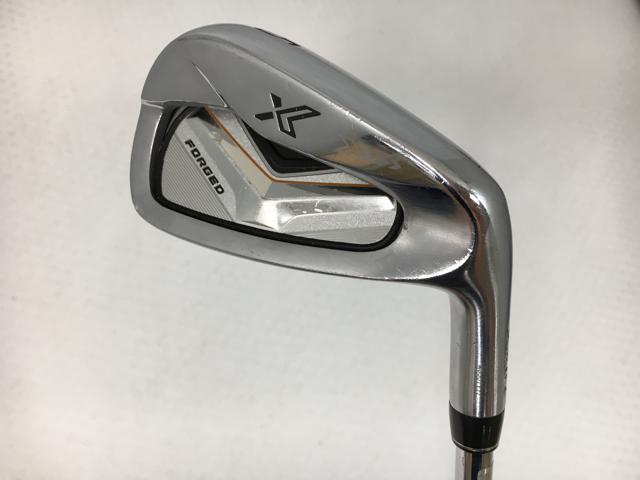 【中古ゴルフクラブ】(6本セット)ダンロップ ゼクシオ エックス (XXIO X) アイアン 2020 NSプロ 920GH D.S.T 5〜9.P【14日間返品OK】
