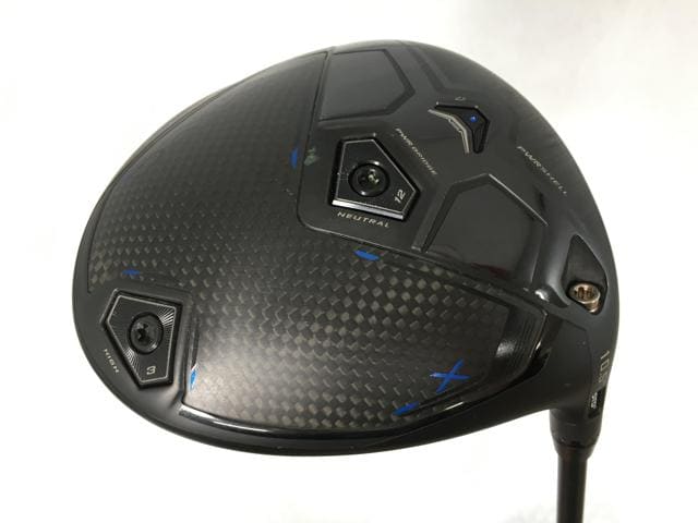 【中古ゴルフクラブ】コブラ DARKSPEED (ダークスピード) X ドライバー 2024 (日本仕様) ツアーAD for コブラ (DARKSPEED純正) 1W【14日間返品OK】