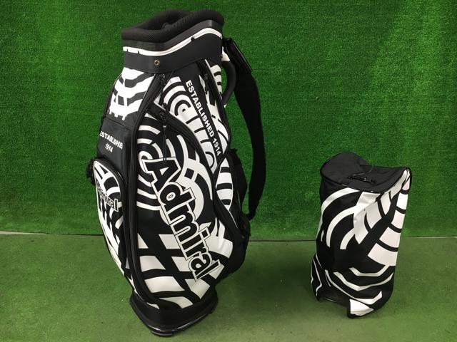 【中古ゴルフ用品】Admiral(アドミラル) 9.5型/差込口の口径24.1センチ【14日間返品OK】