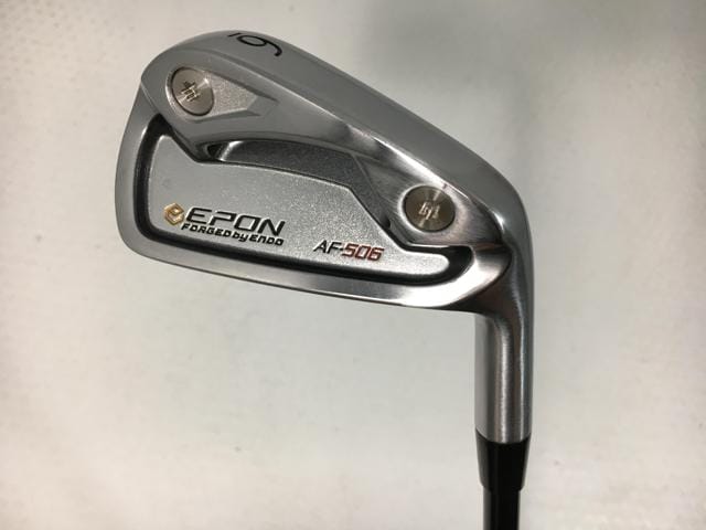 【中古ゴルフクラブ】(5本セット)エポンゴルフ(EPON) エポン(EPON) AF-506 アイアン 2021 バサラ i40 6〜9.P【14日間返品OK】