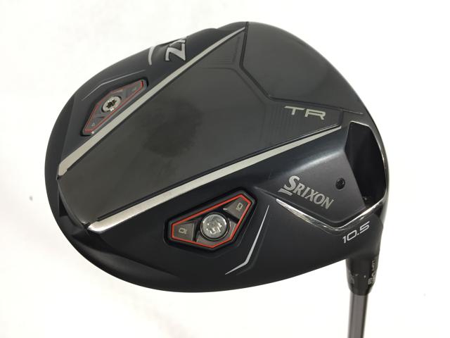 中古ゴルフクラブ】【美品】ダンロップ スリクソン(SRIXON) ZXi TR
