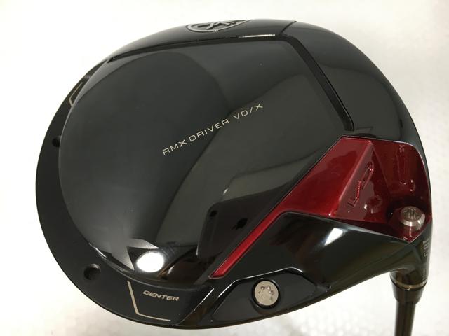 【中古ゴルフクラブ】【超美品】ヤマハ RMX(リミックス) VD/X ドライバー 2024 TENSEI TR 1W【14日間返品OK】