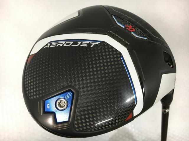 【中古ゴルフクラブ】コブラ AEROJET (エアロジェット) ドライバー 2023 (日本仕様) ツアーAD for コブラ (AEROJET純正) 1W【14日間返品OK】