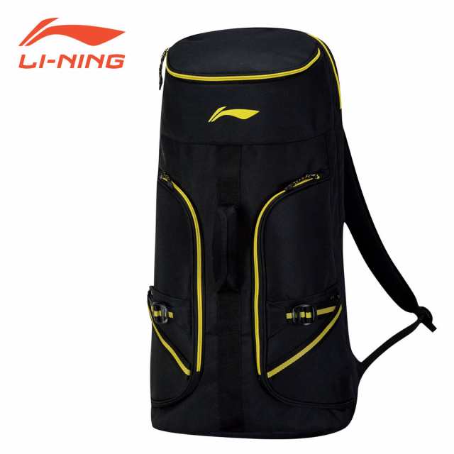 LI-NING ABJN062 バックパック(リュックタイプ) バドミントンバッグ リーニン