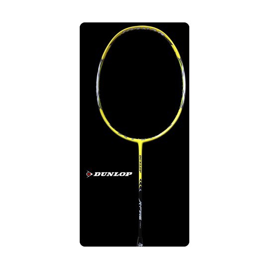 DUNLOP X-FIRE CARBON ダンロップ バドミントンラケット - ラケット