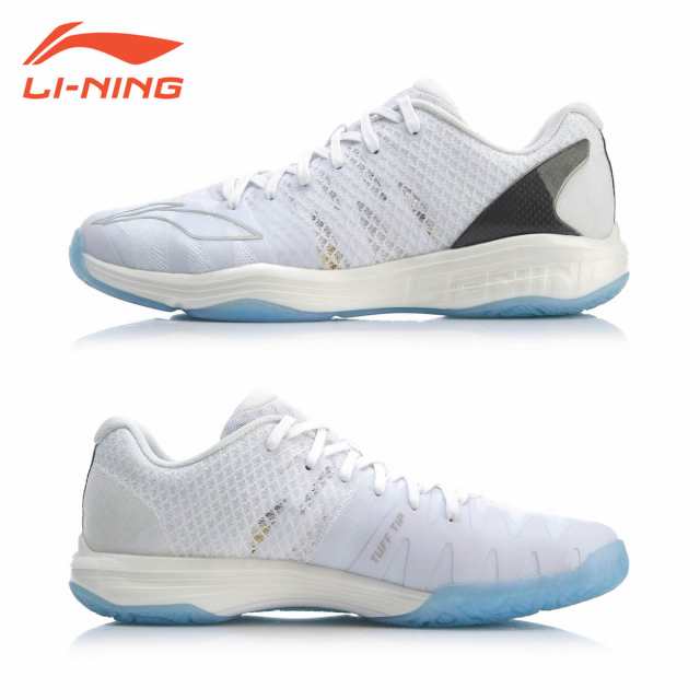 Li-ning バドミントンシューズ 28.0cm 渡辺勇大使用モデル - バドミントン