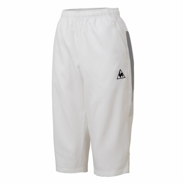 Le Coq Sportif Qtwnjd40zz 6分丈パンツ テニスウェア レディース ルコックスポルティフ 春夏 メール便可 取り寄せ の通販はau Pay マーケット Sunfast スポーツ用品店 バドミントン テニス 卓球 水泳 新体操 他