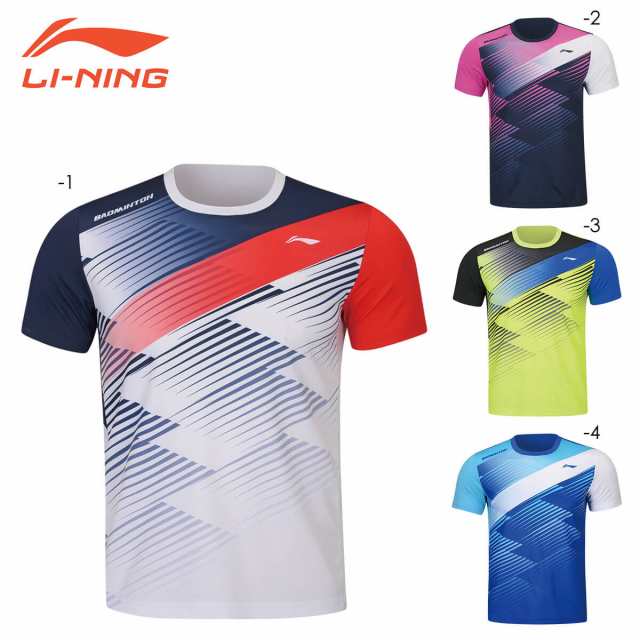 バドミントン ユニフォーム LI-NING Mサイズ - ウェア